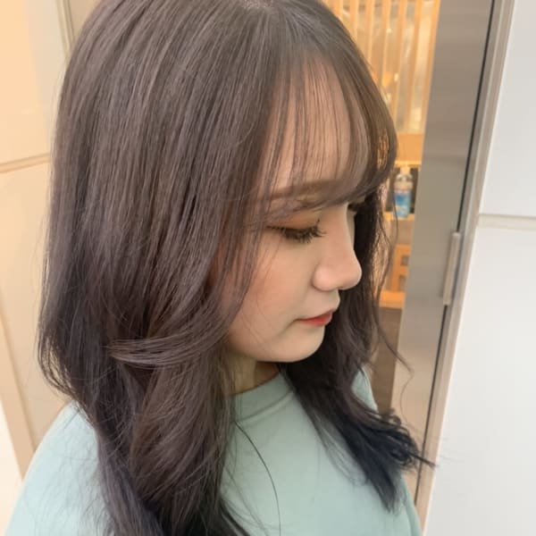 パーマが得意なサロン|newi belsia 名駅