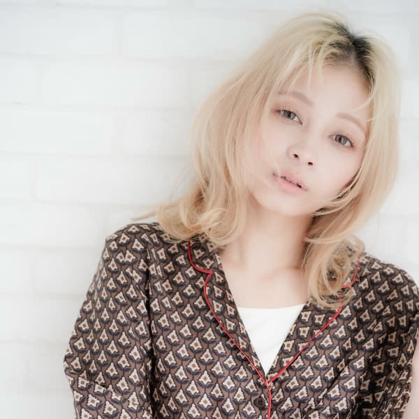 ハイクオリティ×ダメージレスでいつでもオシャレなカラーが楽しめる♪♪|amie 湘南台【アミ】