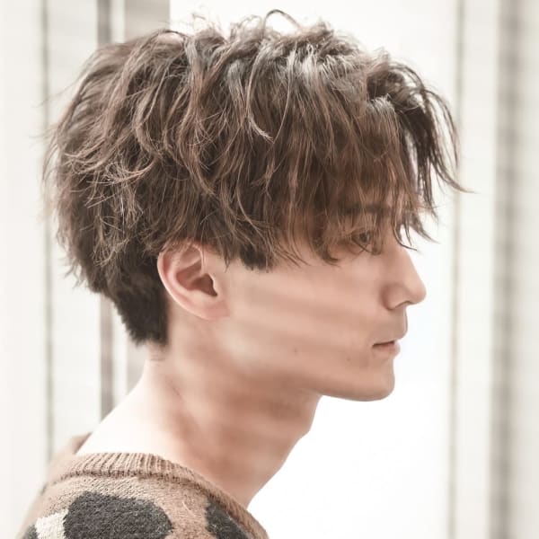 メンズの最旬カッコイイも叶う！清潔感×オシャレを再現◎|amie 大森【アミ】