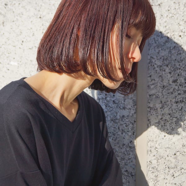 《ご新規様歓迎》《再現性☆彡》トレンド～ナチュラルまで幅広いヘアスタイルに対応可能☆彡|N° jemica 札幌 【ナンバー ジェミカ】髪質改善＆ダブルカラー