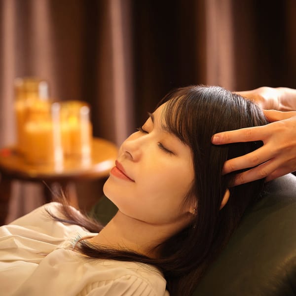 ドライヘッドスパ|クイーンズウェイ 浦和コルソ