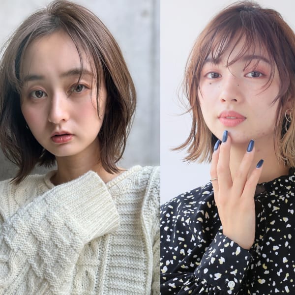 《カーブドカットのこだわり(4)》前髪はなんと○○○回ハサミを入れます！|LaBless 天王寺 SmartSalon オージュア認定サロン 髪質改善/ヘッドスパ