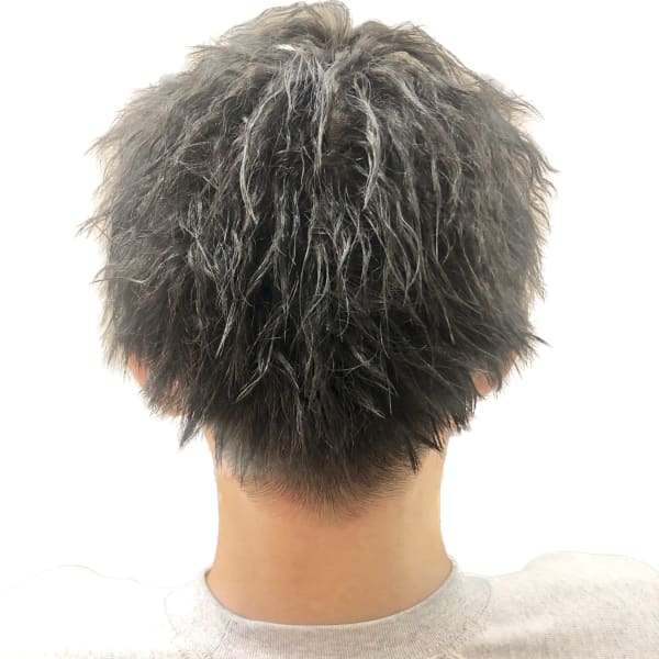 メンズのお客様大歓迎！！|Fleu[r] フルー 都立大学店