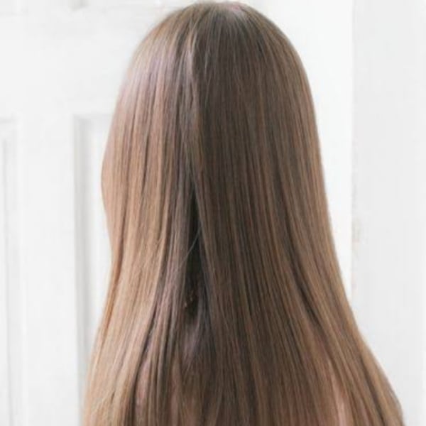 【縮毛矯正得意なサロン】の縮毛矯正でダメージレスストレートへ♪豊富な薬材を使用して最高の艶髪へ|chaton 中崎