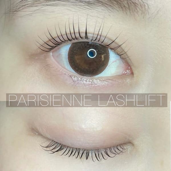 【満足度No.1★パリジェンヌラッシュリフト¥4900】驚きの持続力で今までにない納得の仕上がりへ♪|beauty salon elf