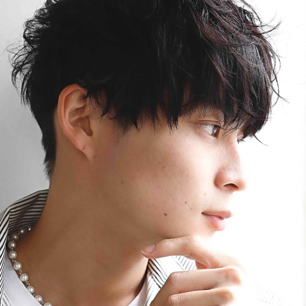 【メンズカット】オフィスからカジュアルまで！！|Lapa hair
