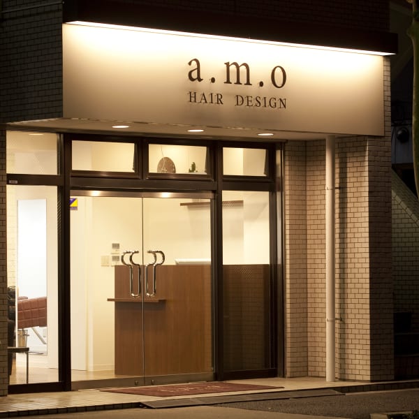 グレイカラー・白髪カバーが得意☆彡|a.m.o HAIR DESIGN