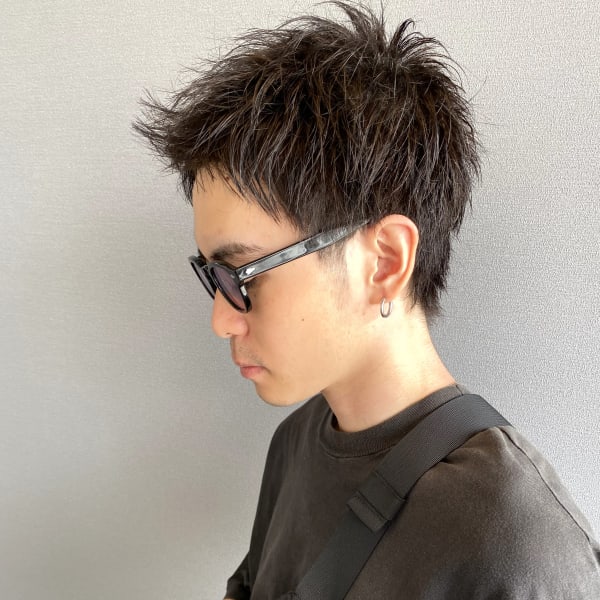 《kitin吉祥寺》【ビジネスもプライベートも】２wayなトレンドスパイキーショートヘアがおススメ！|kitin 吉祥寺