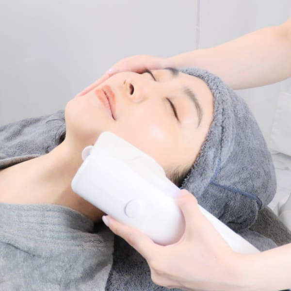 業界希少12Dハイフ!!美容CL効果を実現【小顔12Dハイフ¥9800】エラ/食い縛り/左右差に◎|【肌質改善専門サロン/ハーブピーリング/ハイドラ】The Beauty麻布十番本店