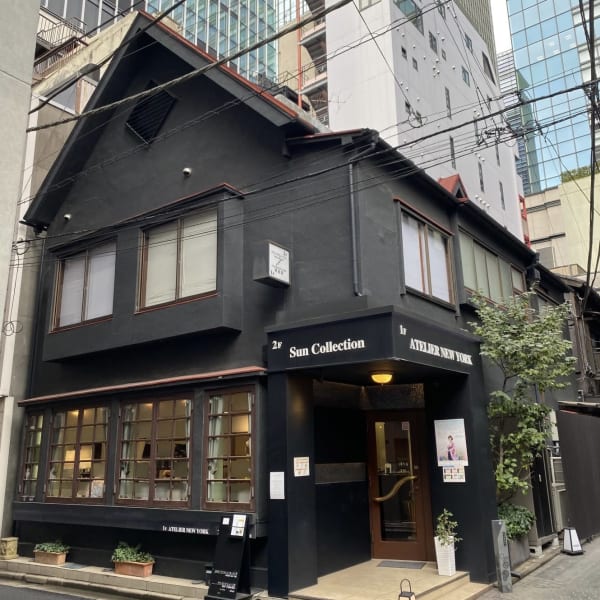 女性スタイリスト多数在籍◎|ATELIER NEWYORK 日本橋三越前店