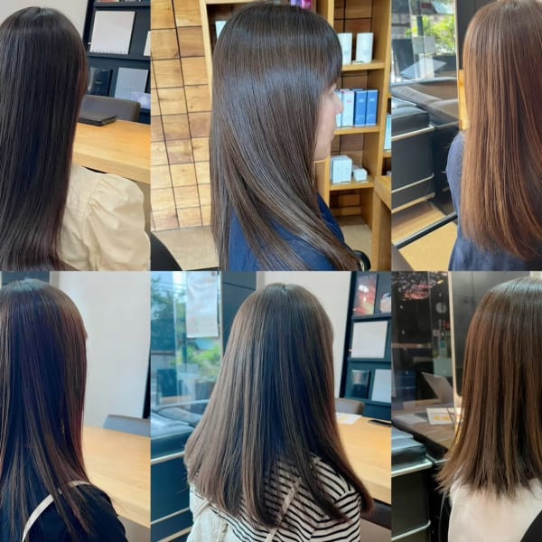 ぺたんこ・ひろがり・パサつき髪のお悩み解決サロン|RICHAIR