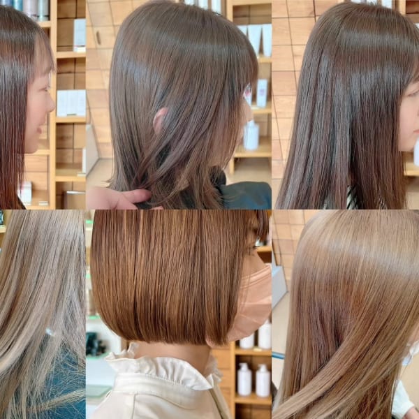 くせ毛・うねりのお悩み解決サロン|RICHAIR