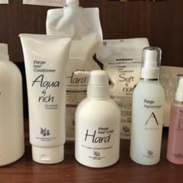 ♪こだわりのサロンケアシリーズ♪|STYLE INDEX 茗荷谷