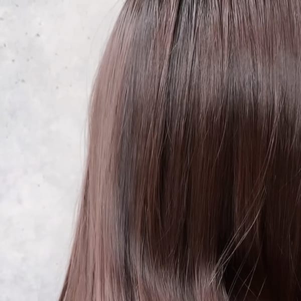 髪質改善に特化◎美髪矯正メニュー（縮毛矯正、酸性ストレート、酸熱トリートメント、コスメストレート）|髪質改善Aujua認定サロン gimmick 自由が丘