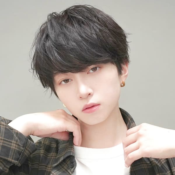 こだわりの薬剤と技術。メンズパーマで、扱いやすくオンリーワンのデザインを！|Garland 表参道