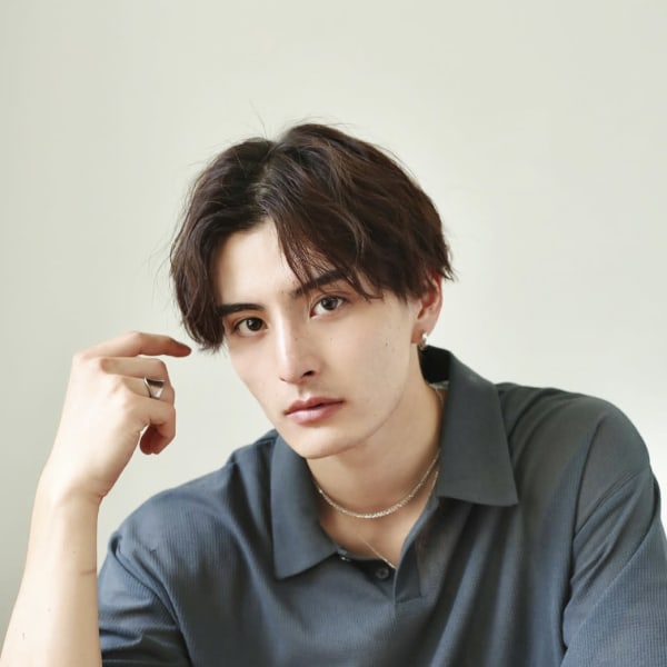 多方面の業界の方々を担当しています！メンズヘアはGarlandにお任せを！|Garland 表参道