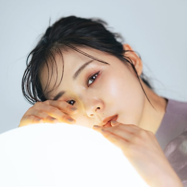 《透明感◎》《髪質改善カラー》オフィスでもプライベートでも自然に馴染む色味に仕上げます♪|any.