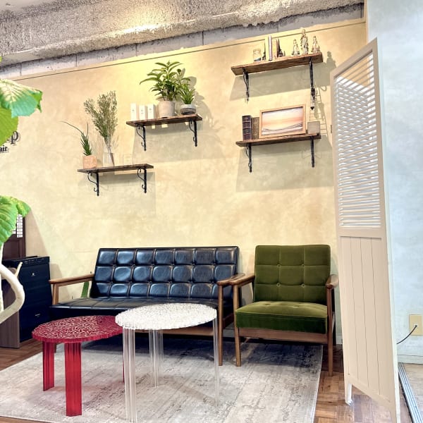 デザインカラーが得意◎|lamp hair