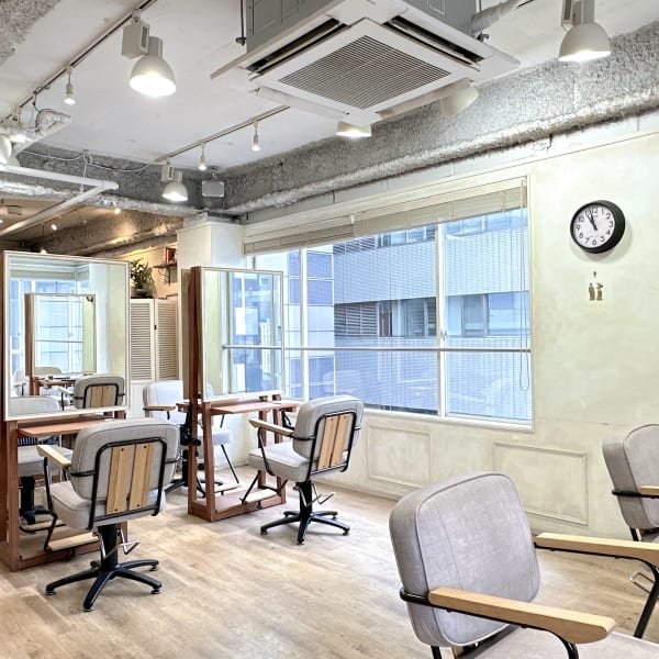 ショートヘアのカットが得意☆彡|lamp hair