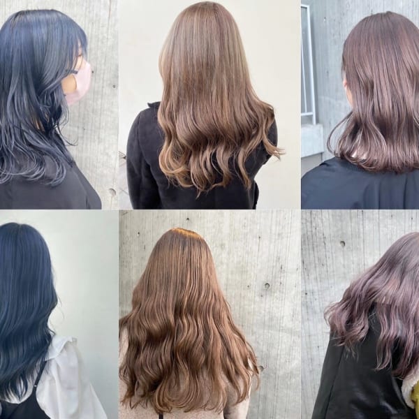 《好評♪♪》髪質やなりたいカラーに合わせてご提案！キレイに可愛く★オシャレにカラーチェンジ！|Neolive terrace & Lavie 仙川店