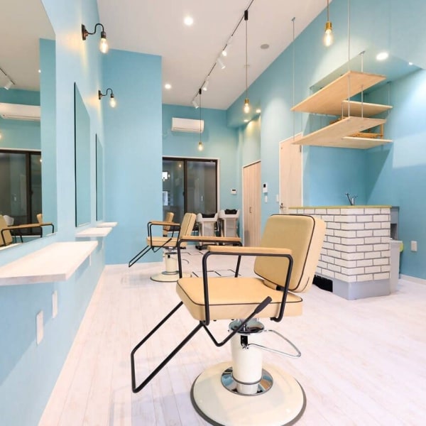 《デザインカラーが得意！！》|髪質改善&HEAD SPA grandage repos