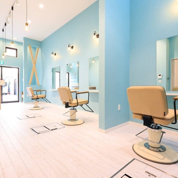 《グレイカラー・白髪カバーが得意！！》|髪質改善&HEAD SPA grandage repos