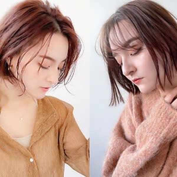 《カーブドカットのこだわり(3)》毛先カットで大変身♪|LaBless ザ北浜PLAZA《髪質改善/ヘッドスパ/オージュア/メンズ歓迎》