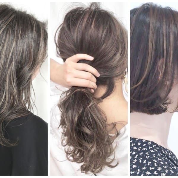 《カラーのこだわり(3)》グレイカラーも垢抜け。大人女性のお悩み&マンネリ感を打破する白髪ぼかし!!|LaBless ザ北浜PLAZA《髪質改善/ヘッドスパ/オージュア/メンズ歓迎》