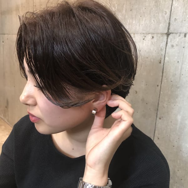 《ハイクオリティ♪》髪質やなりたいカラーに合わせてご提案！キレイに可愛く★オシャレにカラーチェンジ！|4H＋