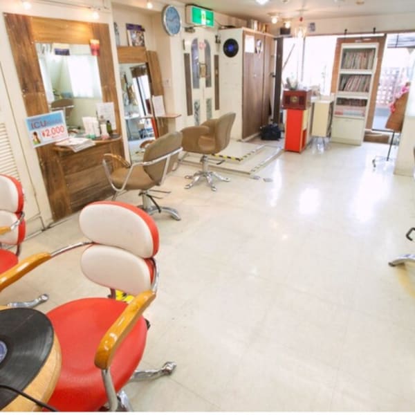 《外国人風》《ポイントハイライト・ローライト》カットしたくない方も、カラーで気分を変えませんか？|美容室 TBK 野方店