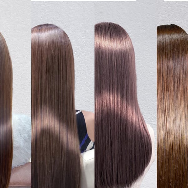 オススメ☆デザインカラーが自慢☆彡|N°number 大分中央町店