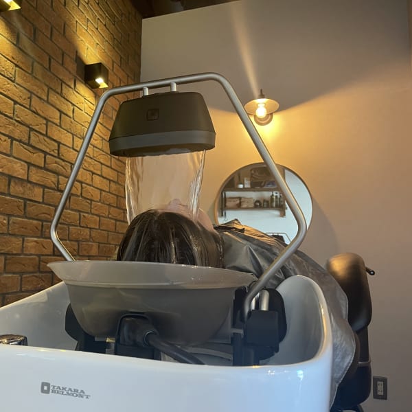 うる×ツヤ【シルクトリートメント】厳選★トリートメントで潤い◎質感◎ツヤツヤヘアへと導きます♪|men's salon HARE