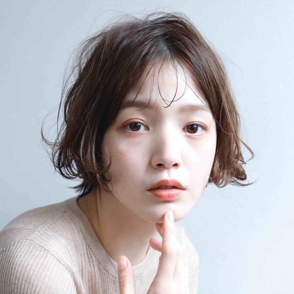 《デザインカラーが得意◎》一人一人の髪質、状態に合ったカラーをご提案。褒められる美髪に◎|ILi hair