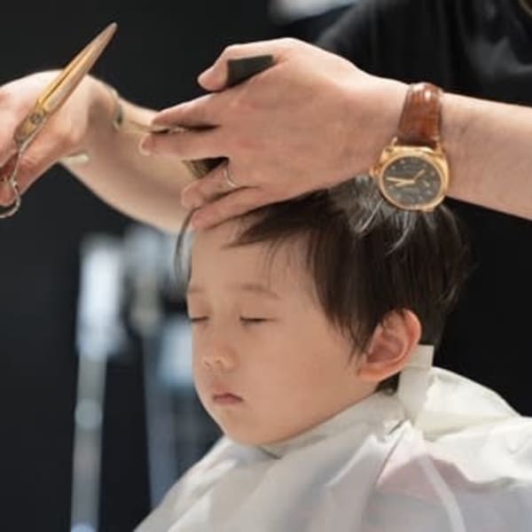 お子様同伴OK|CHARME by Lu'ce coco