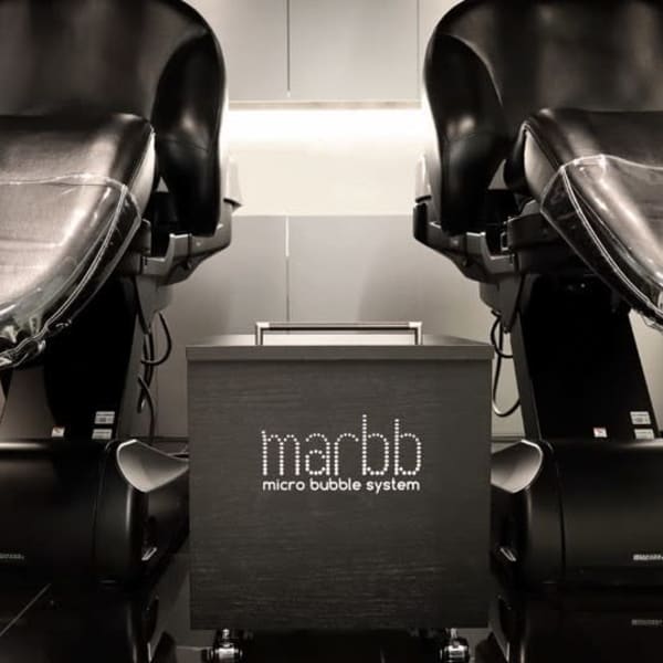 Marbb取扱☆【髪質改善/縮毛矯正/オージュア/酸性ストレート】|CHARME by Lu'ce coco