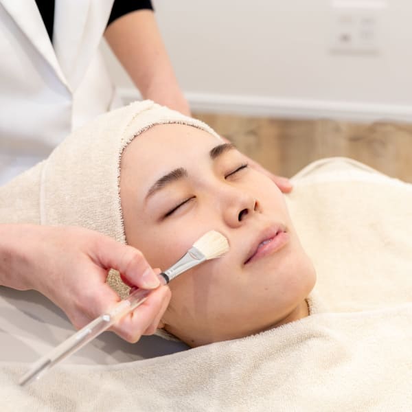 フェイシャルメニュー多数取り揃え◎キレイな美肌をしっかり!長く!キープしましょう!!|エンビロン定額サロン SENSE 名古屋覚王山店