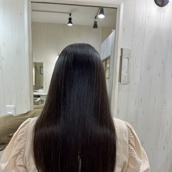 髪質、ニーズに合わせた【髪質改善】トリートメント|Ferite