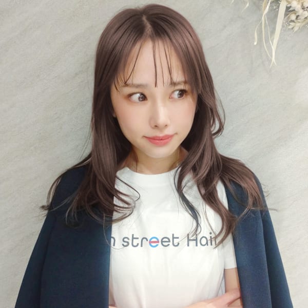 扱いやすさ◎磨かれたカット技術でいつでもオシャレに！新しい自分に出会えるカット☆彡|High street Hair