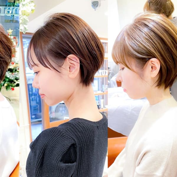 ショートヘアのカットが得意☆彡|Neolive kuta 町田店