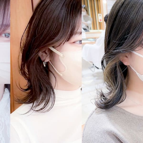 顔周りの似合わせカットが得意なサロン|Neolive kuta 町田店