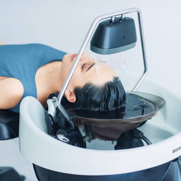 【大流行！頭浸浴スパ始めました☆】|@RICH