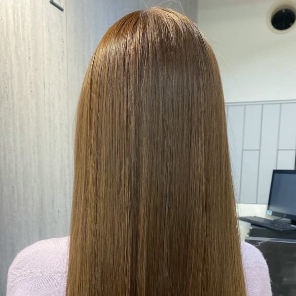 髪のお悩み解決！丁寧なカウンセリング×高い技術力で髪質改善◎ダメージの気になる方、ご相談下さい！|@RICH