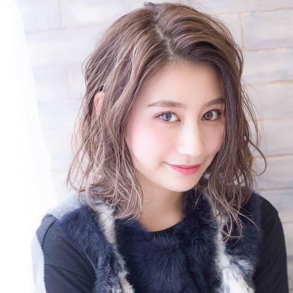 【大人気アディクシカラーで透明感を☆】|@RICH