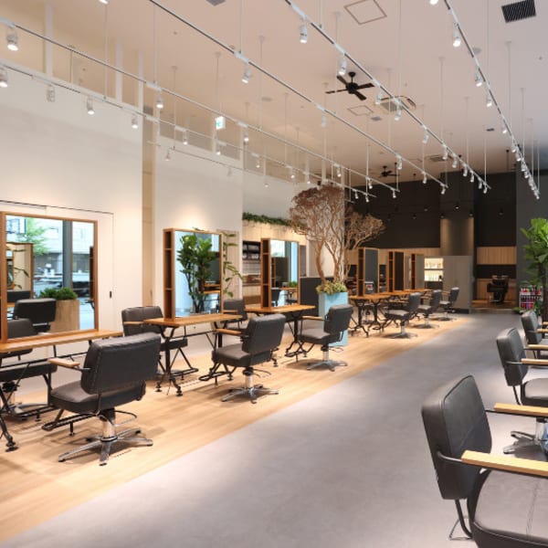 ジャック・モアザン 横浜店のメッセージ|ヘアーカッティングガーデン ジャック・モアザン 横浜店