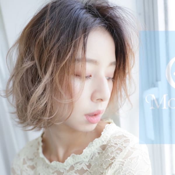 新しい自分に出会えるヘアカット☆磨かれたカット技術でワンランク上のヘアスタイルに♪|Monica 新宿