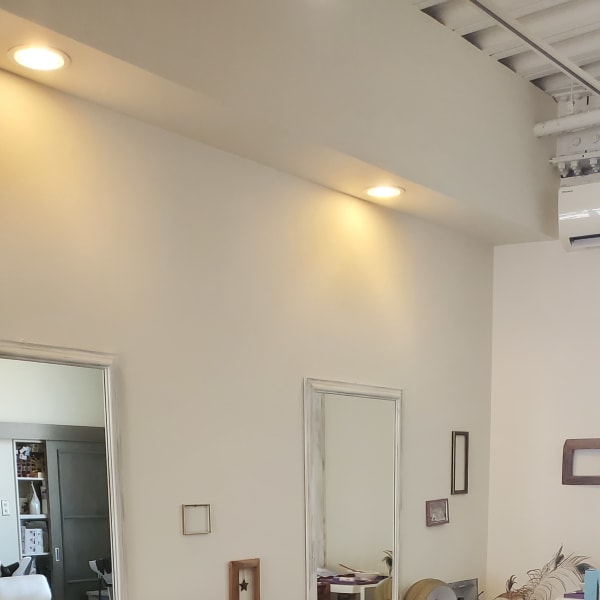 《丁寧なマンツーマン対応》一人のスタイリストが仕上げまで担当◎|Quiche