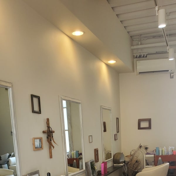 パーマが得意なサロン|Quiche