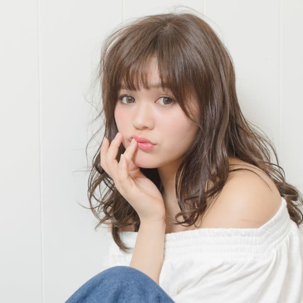 【髪質改善水素トリートメントカラー】お客様の雰囲気と魅力を引き出す◎こだわりのヘアカラーをご用意♪|suncerite