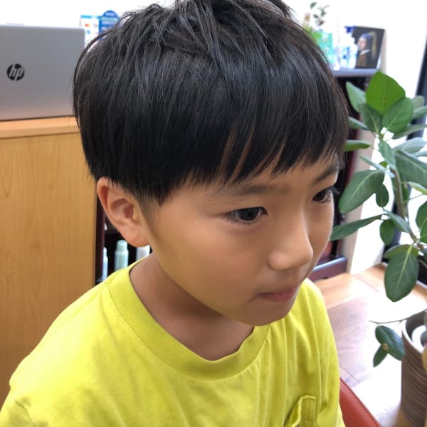 キッズカット大歓迎！！！|hair space ACCEPT