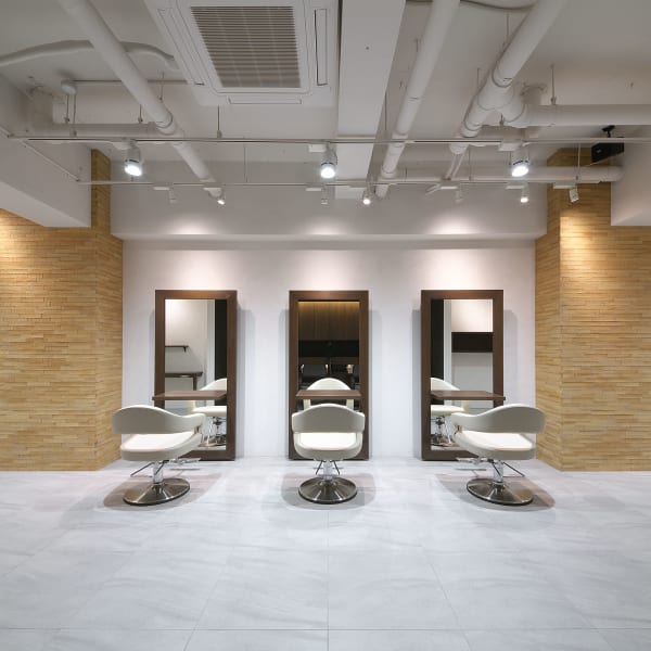 ショートヘアのカットが自慢のサロン|HAIR BRAND Link伊川谷店